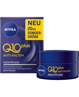 NIVEA Q10 Plus Anti-Wrinkle...