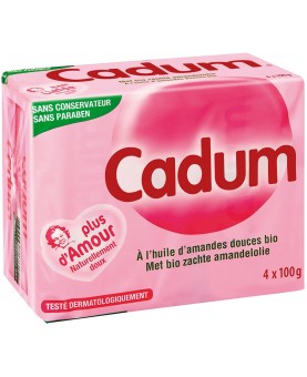 Cadum - solid soap - Sweet...