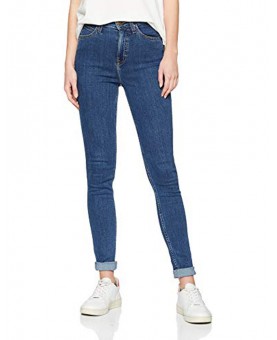 Lee Donna Ivy Jeans Blu...