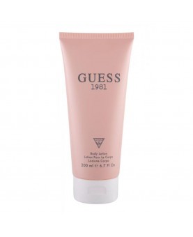 GUESS 1981 BODY LOTION...