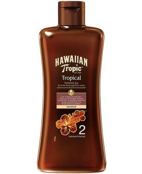 Hawaiian Tropic Tanning Oil...