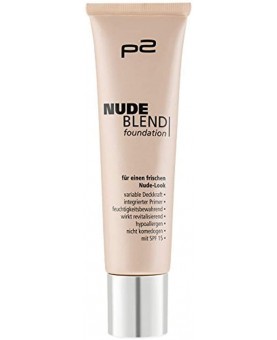 P2 Cosmetics Nude Blend...